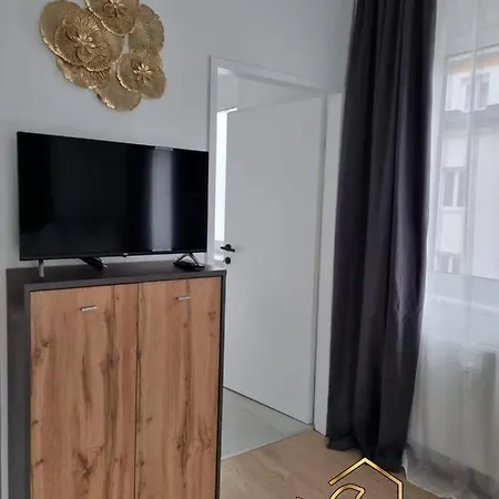 Bird 10 Apartmán Klagenfurt am Woerthersee